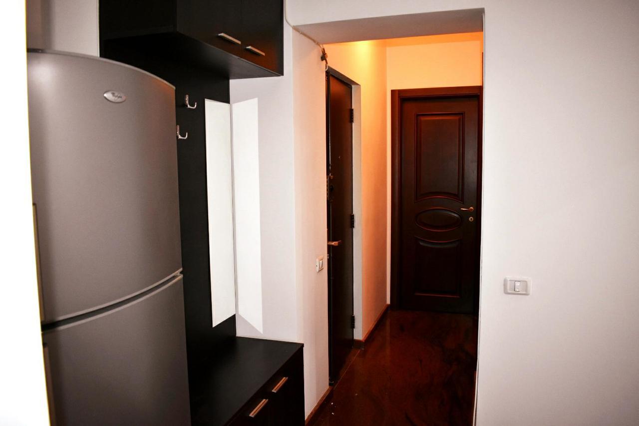 Grand Central Accomodation Sala Palatului Bukarest Kültér fotó